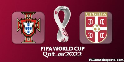 Portugal vs Serbia Full Match Highlights World Cup 2022 Qualifiers