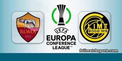 Roma vs BodoGlimt Full Match Highlights UECL