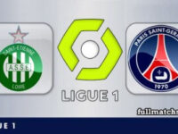 Saint Etienne vs PSG Full Match Highlights