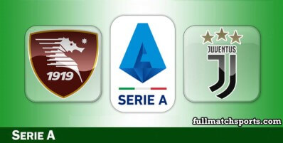 Salernitana vs Juventus Full Match Highlights