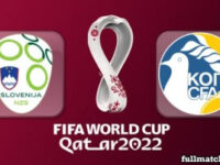Slovenia vs Cyprus Full Match Highlights World Cup 2022 Qualifiers