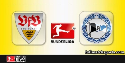 Stuttgart vs Arminia Bielefeld Full Match Highlights
