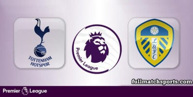 Tottenham Hotspur vs Leeds United Full Match Highlights