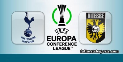 Tottenham Hotspur vs Vitesse Full Match Highlights UECL