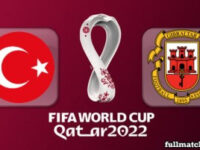 Turkey vs Gibraltar Full Match Highlights World Cup 2022 Qualifiers
