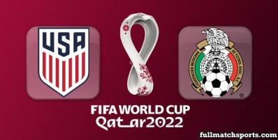 USA vs Mexico Full Match Highlights World Cup 2022 Qualifiers