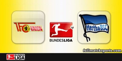 Union Berlin vs Hertha BSC Full Match Highlights