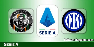 Venezia vs Inter Full Match Highlights