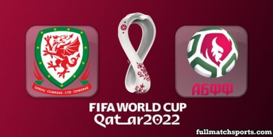 Wales vs Belarus Full Match Highlights World Cup 2022 Qualifiers