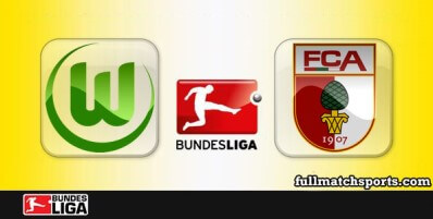 Wolfsburg vs Augsburg Full Match Highlights