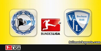 Arminia Bielefeld vs Bochum Full Match Highlights