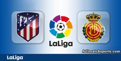 Atletico Madrid vs Mallorca Full Match Highlights