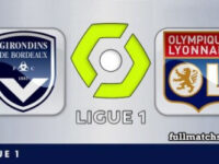 Bordeaux vs Lyon Full Match Highlights