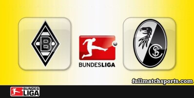 Borussia Monchengladbach vs Freiburg Full Match Highlights