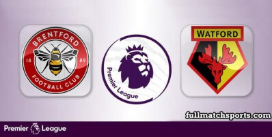 Brentford vs Watford Full Match Highlights