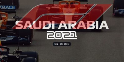 F1 2021 Saudi Arabia GP Race Replay Round 21