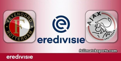 Feyenoord vs Ajax Full Match Highlights