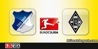 Hoffenheim vs Borussia Monchengladbach Full Match Highlights