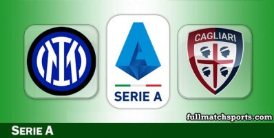 Inter vs Cagliari Full Match Highlights