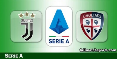 Juventus vs Cagliari Full Match Highlights