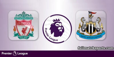 Liverpool vs Newcastle United Full Match Highlights