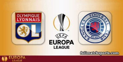 Lyon vs Rangers Full Match Highlights UEL
