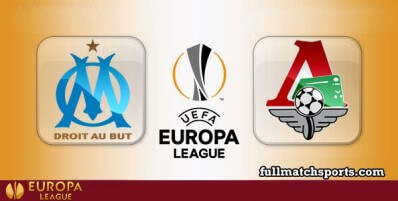 Marseille vs Lokomotiv Moscow Full Match Highlights UEL