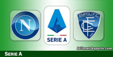 Napoli vs Empoli Full Match Highlights