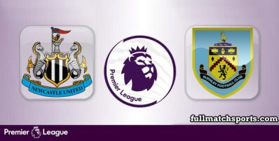 Newcastle United vs Burnley Full Match Highlights