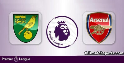 Norwich City vs Arsenal Full Match Highlights