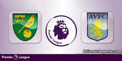 Norwich City vs Aston Villa Full Match Highlights