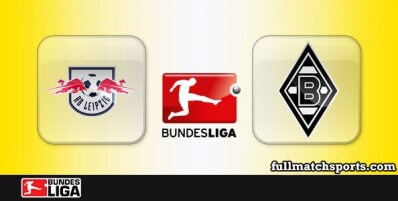 RB Leipzig vs Borussia Monchengladbach Full Match Highlights