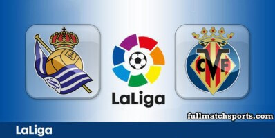 Real Sociedad vs Villarreal Full Match Highlights
