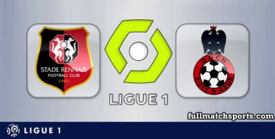 Rennes vs Nice Full Match Highlights