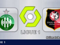 Saint Etienne vs Rennes Full Match Highlights