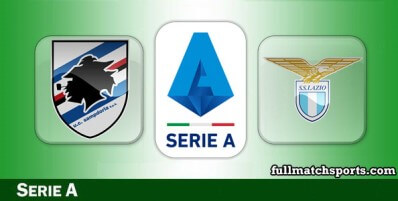 Sampdoria vs Lazio Full Match Highlights
