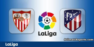 Sevilla vs Atletico Madrid Full Match Highlights