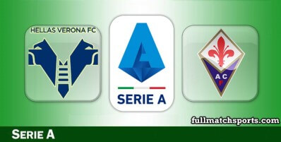 Verona vs Fiorentina Full Match Highlights