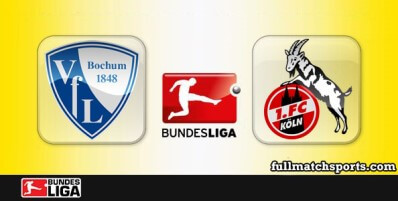 Bochum vs Koln Full Match Highlights