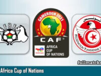 Burkina Faso vs Tunisia Full Match Highlights AFCON 2021