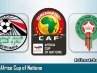 Egypt vs Morocco Full Match Highlights AFCON 2021