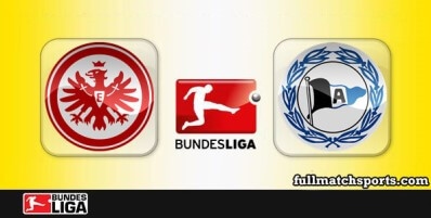 Eintracht Frankfurt vs Arminia Bielefeld Full Match Highlights
