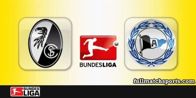 Freiburg vs Arminia Bielefeld Full Match Highlights