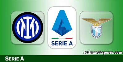 Inter vs Lazio Full Match Highlights