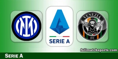 Inter vs Venezia Full Match Highlights