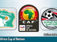 Ivory Coast vs Egypt Full Match Highlights AFCON 2021