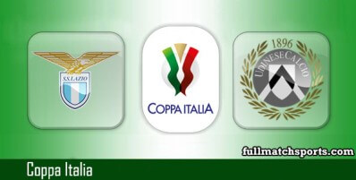 Lazio vs Udinese Full Match Highlights Coppa Italia