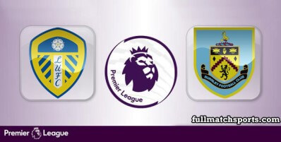 Leeds United vs Burnley Full Match Highlights