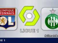 Lyon vs Saint Etienne Full Match Highlights