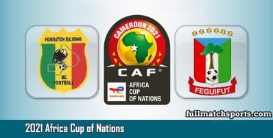 Mali vs Equatorial Guinea Full Match Highlights AFCON 2021